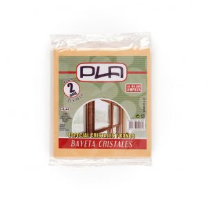Bayeta Cristales (Pack 2 uds.)