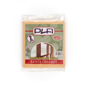 Bayeta Cristales (Pack 2 uds.)