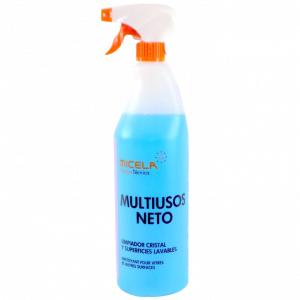MULTIUSOS NETO 1L  Detergente limpiador multiusos