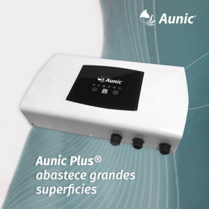 Aunic Plus GRANDES SUPERFICIES