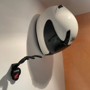 Soporte Casco 3D Personalizado